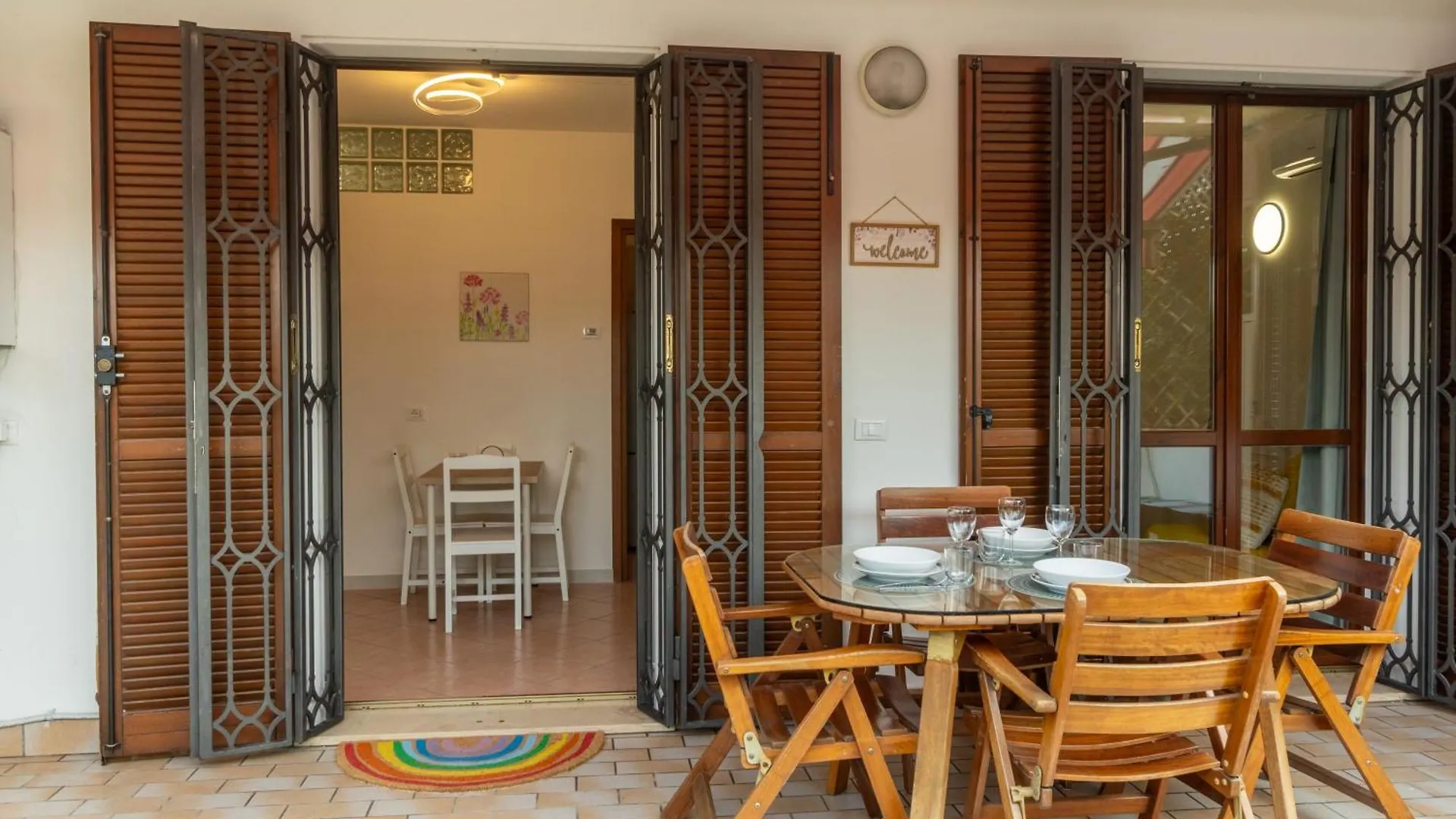 Apartmán Dimora Anisa Peschiera del Garda