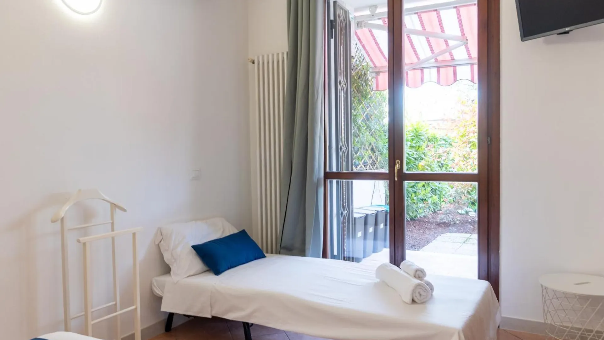 Apartmán Dimora Anisa Peschiera del Garda Itálie