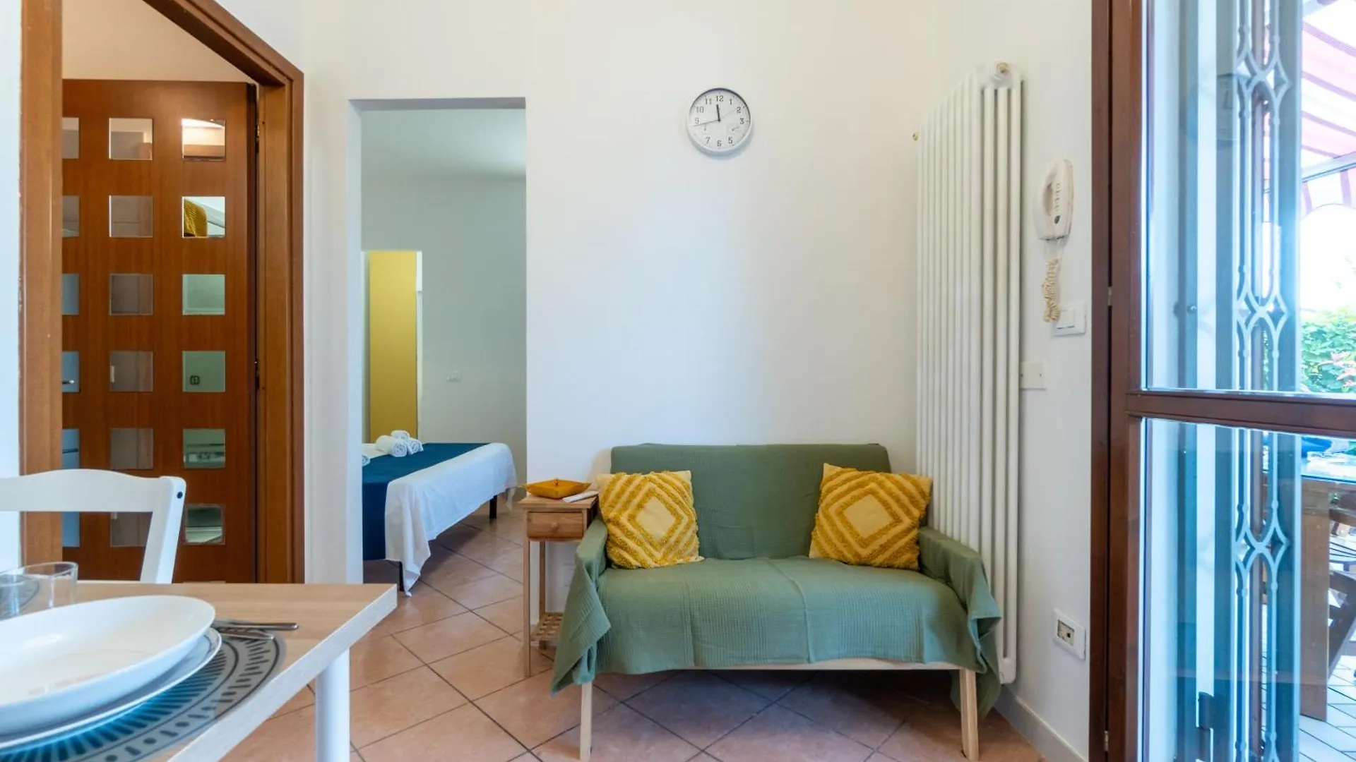 Apartmán Dimora Anisa Peschiera del Garda