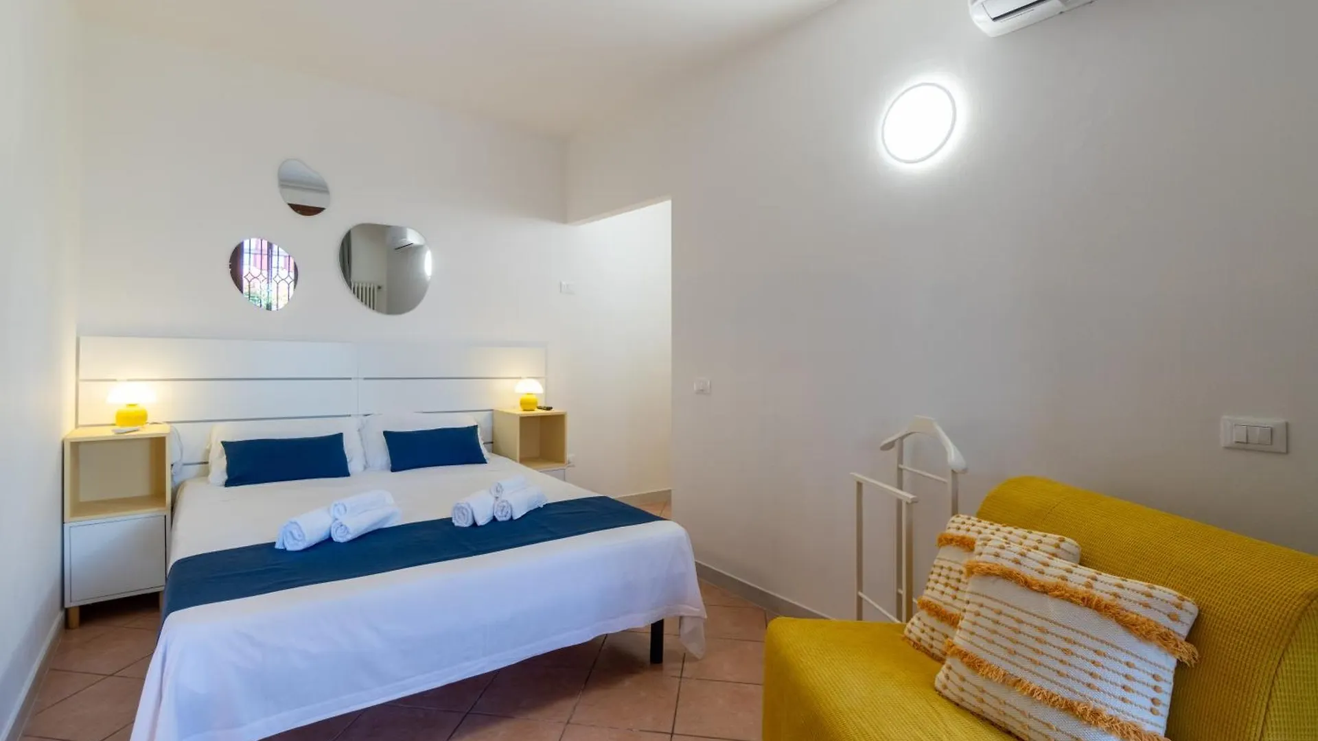 Apartmán Dimora Anisa Peschiera del Garda