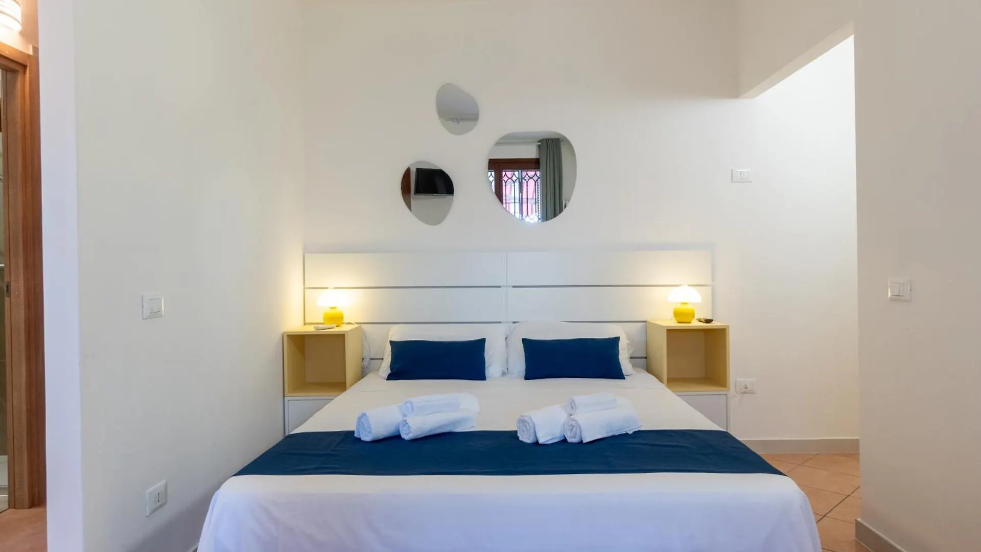 Apartmán Dimora Anisa Peschiera del Garda 0*,