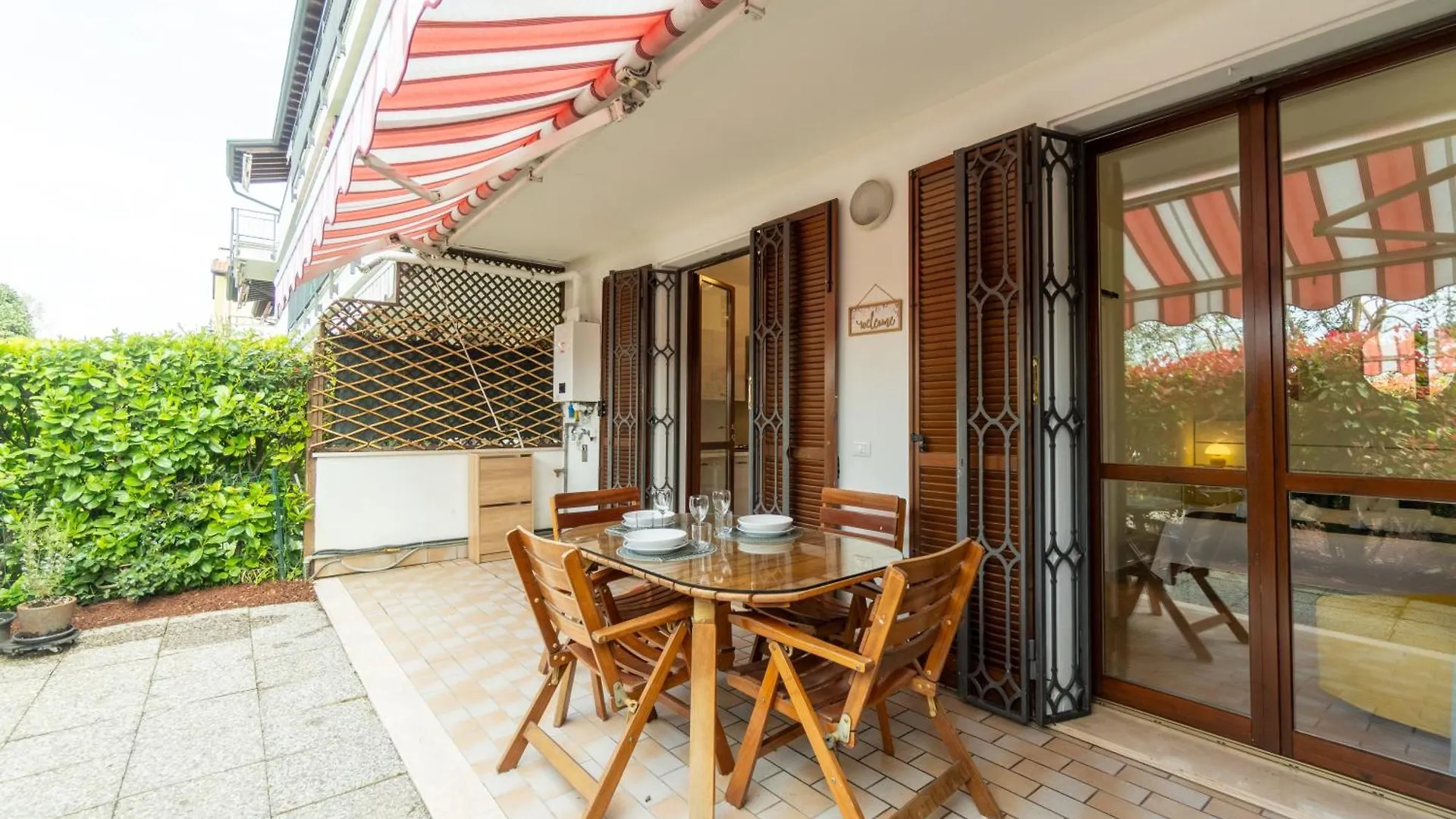 Apartmán Dimora Anisa Peschiera del Garda
