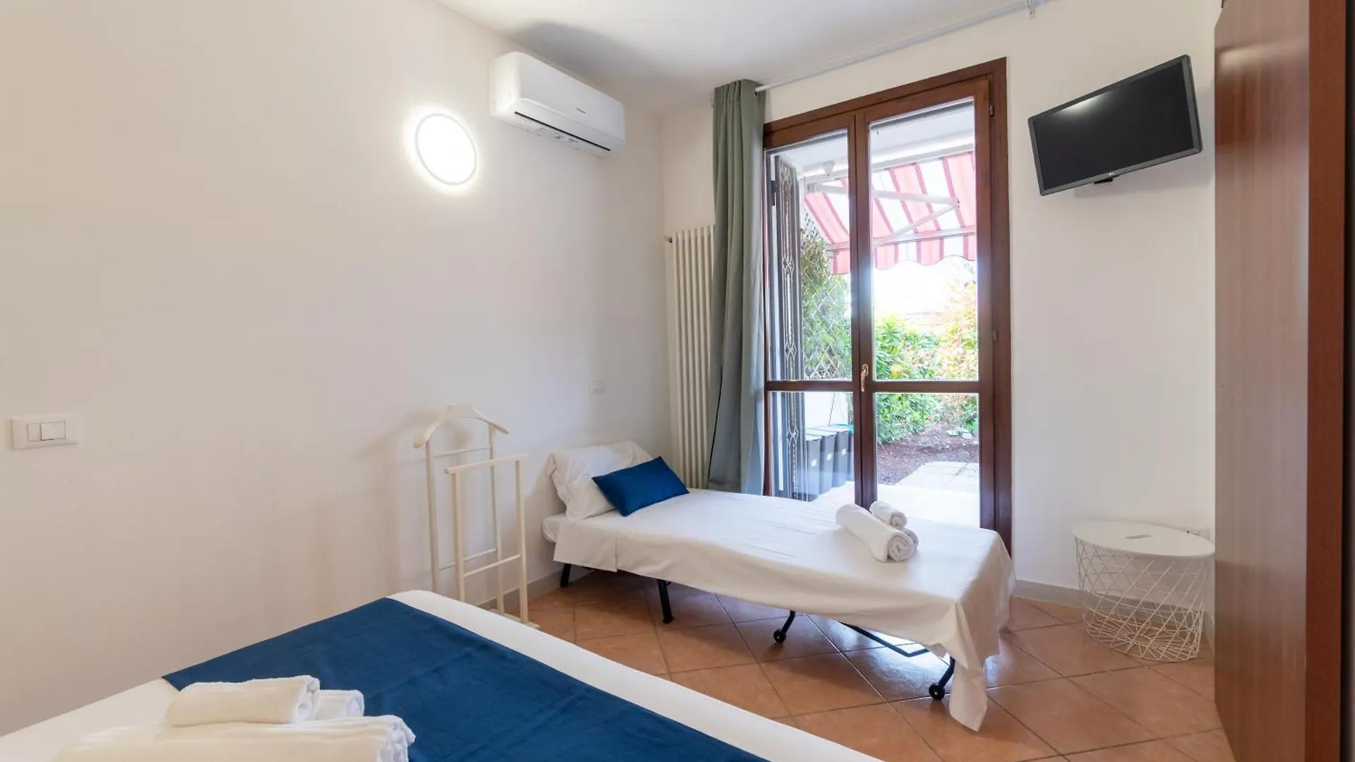 Apartmán Dimora Anisa Peschiera del Garda 0*,